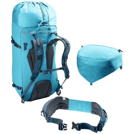 Ruksak Deuter Guide 42+8 SL