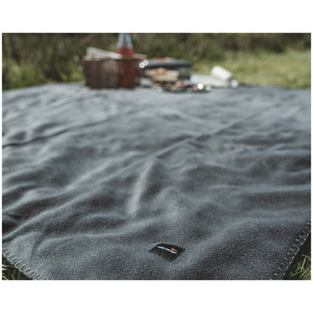 Deka za kampiranje Easy Camp Heather Fleece Blanket