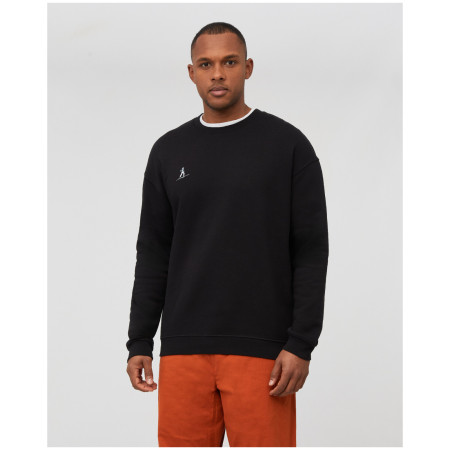 Muška dukserica Mammut Mammut Base ML Crew Neck Men Ski Tour