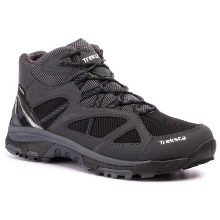 Muška obuća Treksta Evolution 161 mid crna Black