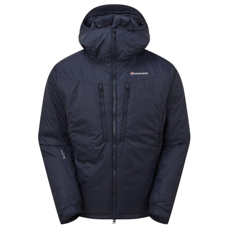 Muška jakna Montane Flux Jacket tamno plava