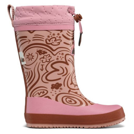 Dječje čizme Affenzahn Rainboot Vegan Puddly Deer
