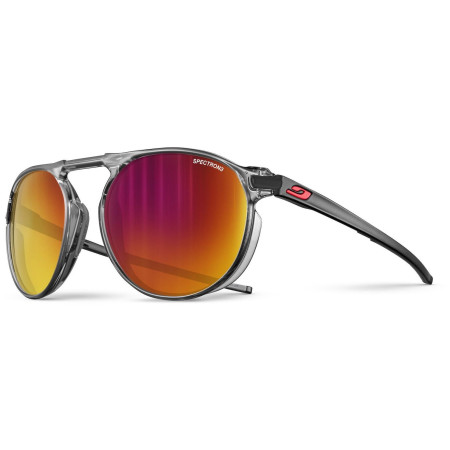 Sunčane naočale Julbo Meta Sp3 Cf plava/zelena shiny translu black/red