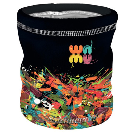 Dječja marama WAMU Game on crna