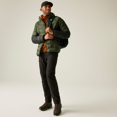 Muška jakna Regatta Hooded Dalent