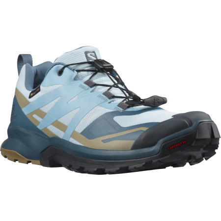 Ženske cipele Salomon Xa Rogg 2 Gore-Tex plava CrystalBlue