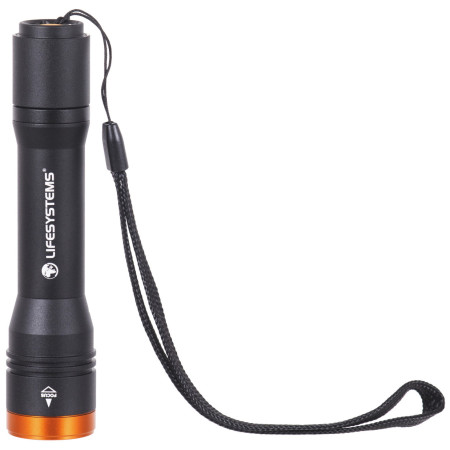 Svjetiljka Lifesystems Intensity 545 Hand Torch, Rechargeable / AAA Battery
