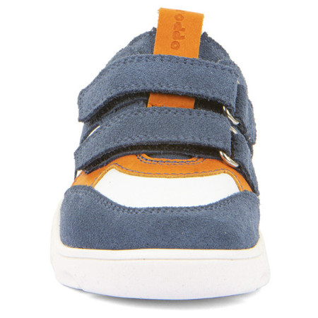 Dječje tenisice Froddo Barefoot zeru spring White/Denim