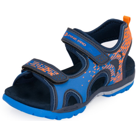 Dječje sandale Alpine Pro Lylo plava Blue