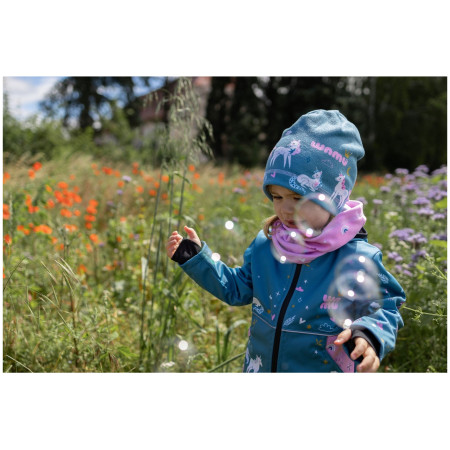 Dječja jakna WAMU Jednorožci