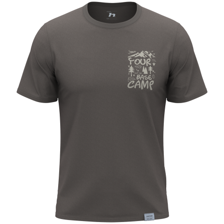 Muška majica Hannah Greg siva chimera