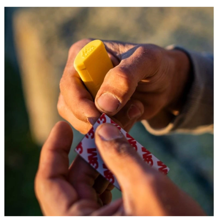 Pilnik za kožu CRUX Taco