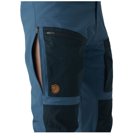 Muške hlače Fjällräven Keb Agile Trousers M