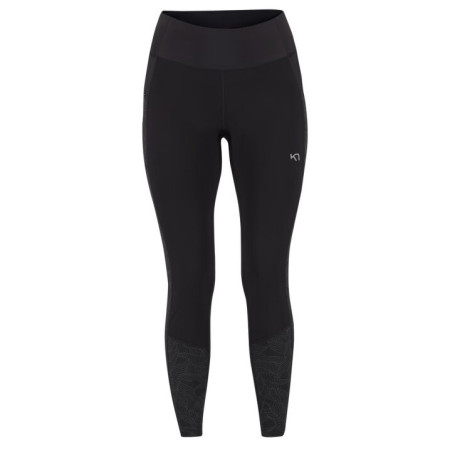 Ženske tajice Kari Traa Vilde Thermal Tights crna