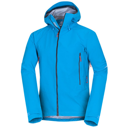 Muška softshell jakna Northfinder Faro plava 281blue