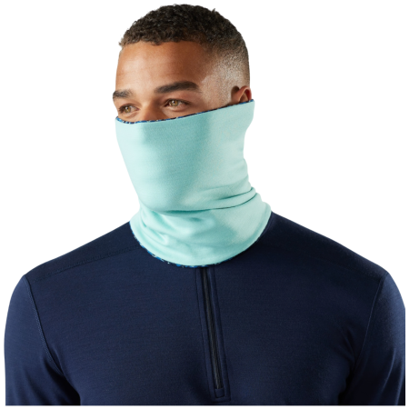 Višenamjenski šal Smartwool Thermal Merino Reversible Neck Gaiter