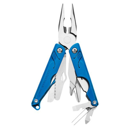 Multi-tool Leatherman Leap plava Blue