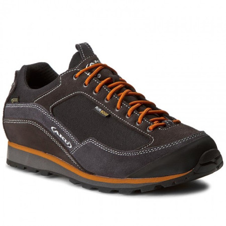 Muška obuća Aku Nuvola GTX smeđa Black/Orange