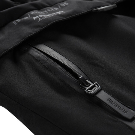 Dječja zimska jakna Alpine Pro Werdo 2