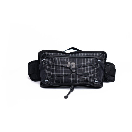 Futrola za dokumente Hannah Dynamic Waist crna jet black