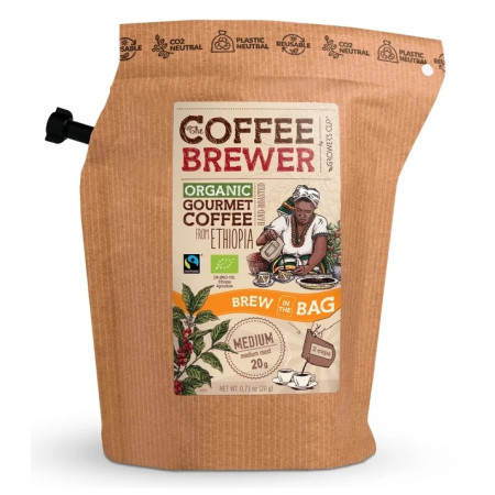 Kafa Grower´s cup Ethiopia