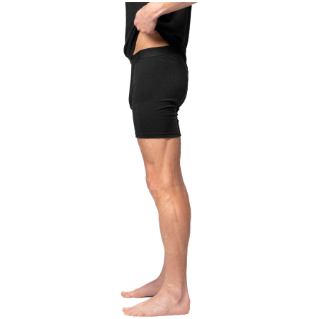 Muške bokserice Devold Breeze Plus Merino 200 Boxer Man