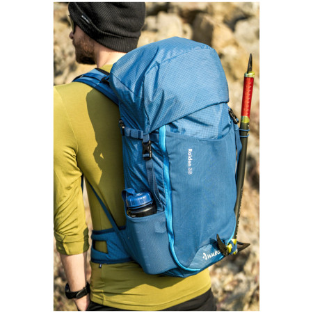 Ruksak Warg Raiden 38l