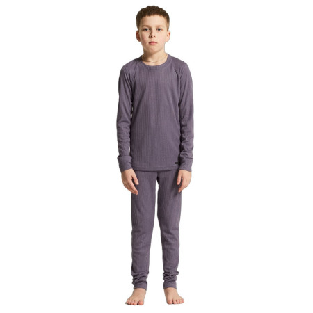 Dječje funkcionalno donje rublje Craft Baselayer Set 2 Jr Purple