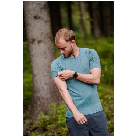 Muška majica MOOA UV-Protect