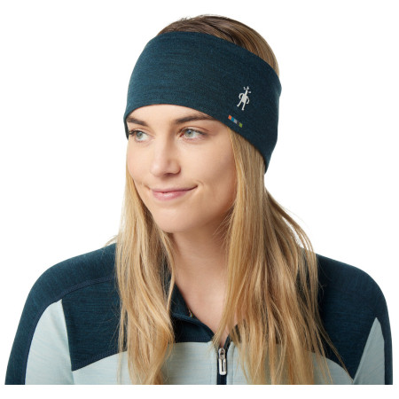 Traka za glavu Smartwool Merino 250 Reversible Headband
