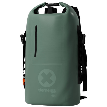 Vodootporna torba Elements Gear Trek 2.0 - 60L (2 popruhy)