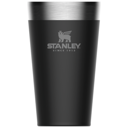 Plastična čaša Stanley Pinta Adventure 470ml crna