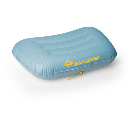 Putni jastuk Sea to Summit Aeros Ultralight Pillow - Large plava Aqua Sea