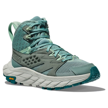 Ženske cipele Hoka One One W Anacapa Breeze Mid plava