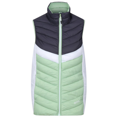 Ženski prsluk Regatta Wmn Harrock B/WII zelena