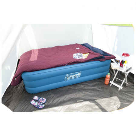 Madraci na napuhavanje Coleman Extra Durable Airbed Raised Double