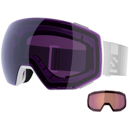 Skijaške naočale Salomon Radium Prime Sigma +1Lens