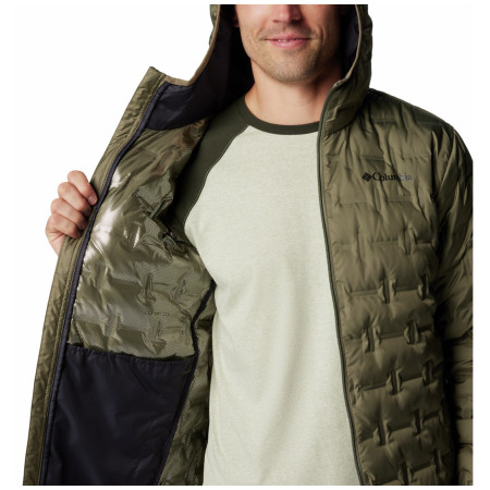 Muška jakna Columbia Delta Ridge™ II Down Hooded Jacket