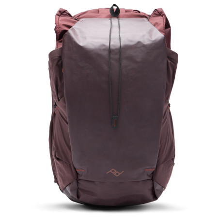 Ruksak Peak Design Outdoor Backpack 45L crvena Eclipse