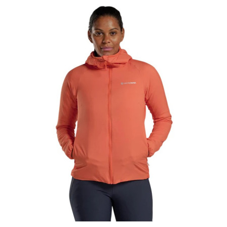 Ženska zimska jakna Montane F Sirocco Hoodie