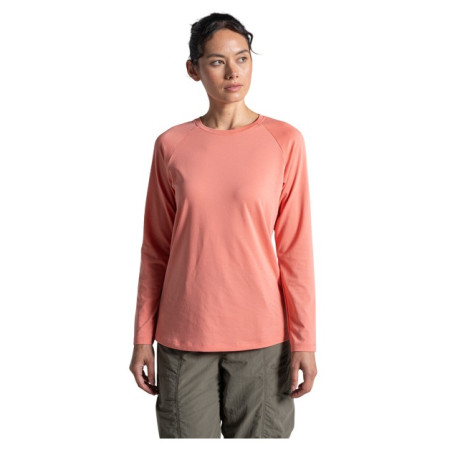 Ženska majica Craghoppers NosiLife Nour LS T-Shirt