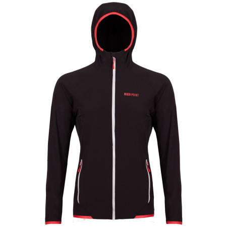 Ženska jakna High Point Versa 2.0 Lady Hoody Jacket