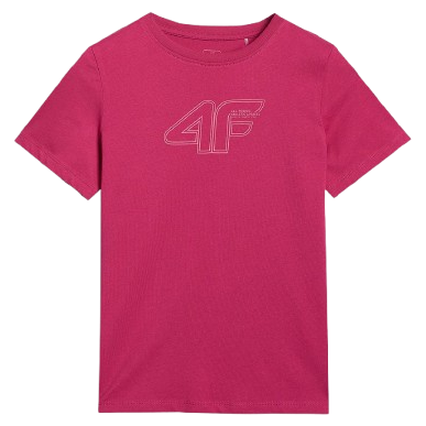Ženska majica 4F Tshirt F2388 ružičasta PINK