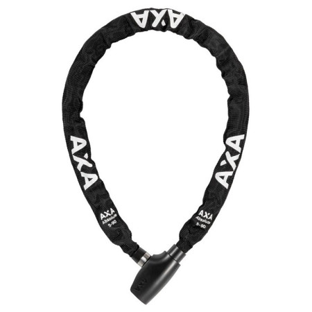Lokot za bicikl AXA Chain Absolute 5 - 90 crna/bijela