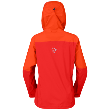 Ženska jakna Norrona falketind dri1 Jacket