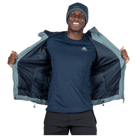 Muška jakna Mountain Equipment Intra Hooded Jacket Men's
