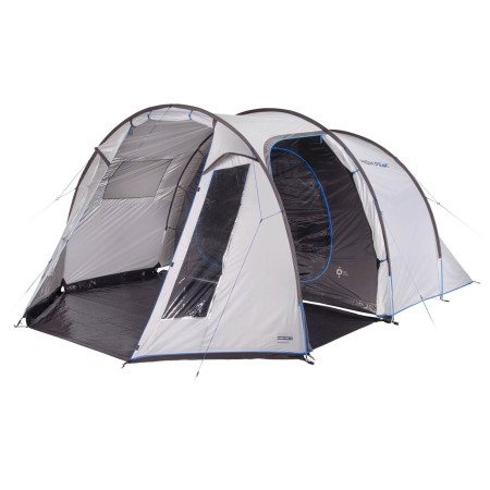 Šator High Peak Ancona 5.0 siva Gray/Blue/DarkGray