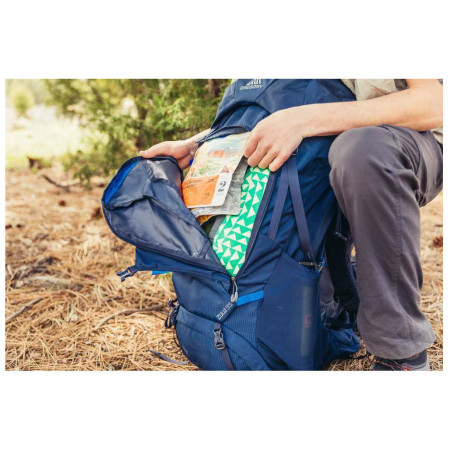 Ruksak Gregory Zulu 55