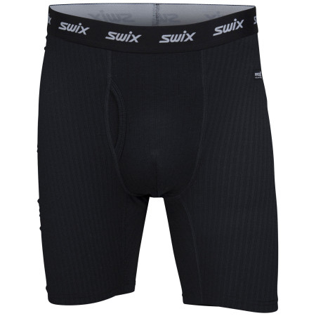 Muške bokserice Swix RaceX M crna Black