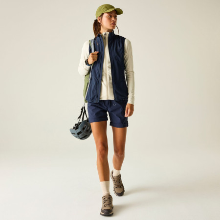 Ženski prsluk Dare 2b Nomadic Gilet crvena Tibetan Red